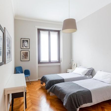 Spacious And Brilliant Apartment In Duomo By Easylife 밀라노 외부 사진