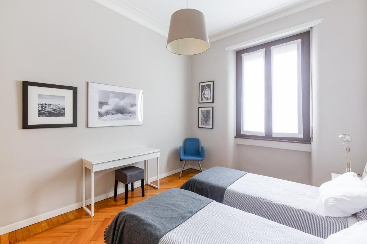 Spacious And Brilliant Apartment In Duomo By Easylife 밀라노 외부 사진