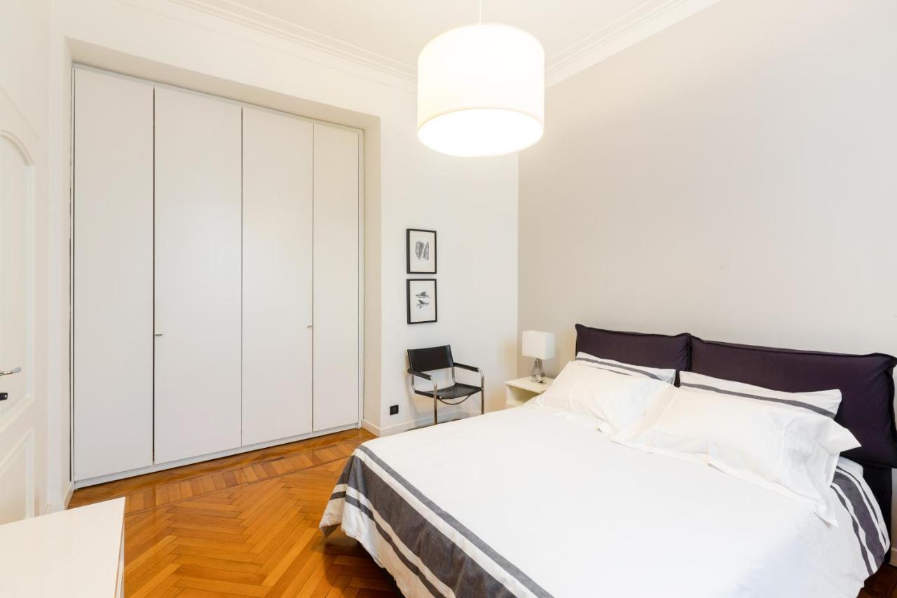 Spacious And Brilliant Apartment In Duomo By Easylife 밀라노 외부 사진