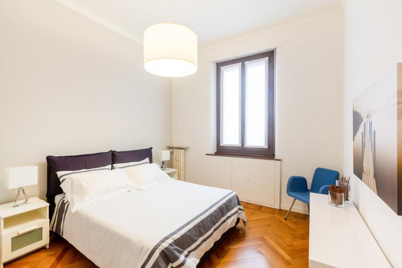 Spacious And Brilliant Apartment In Duomo By Easylife 밀라노 외부 사진